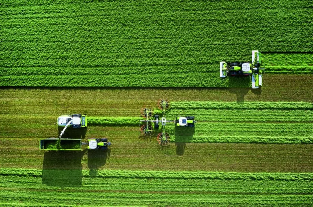 Middle East Machinery agricultural equipment supply in the UAE